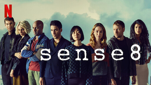 Sense8 | Επίσημη τοποθεσία Netflix